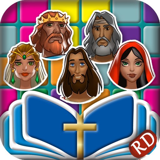 Play The Bible Ultimate Verses app icon