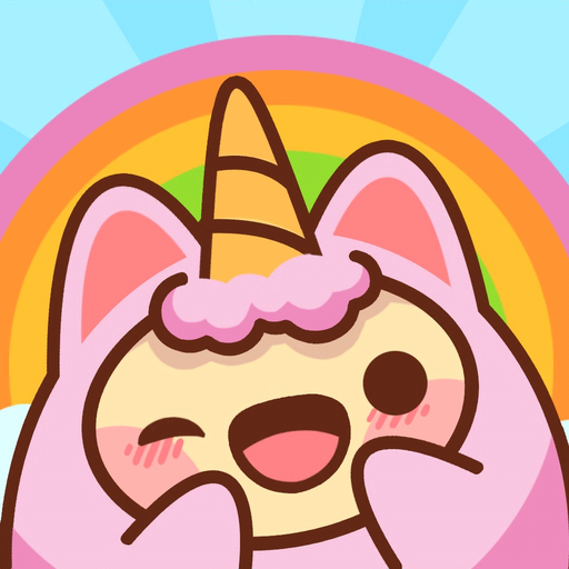 Happy Hop: Kawaii Jump app icon