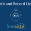 FreeAir.tv - Watch and Record Live TV. Your Cloud TV and DVR. Watch More. Pay Less. Be Happy. icon