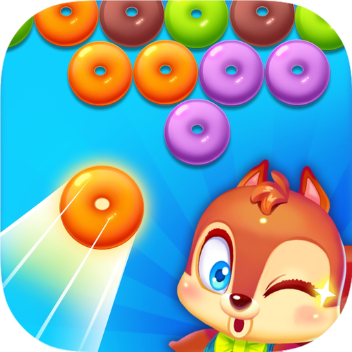 Bubble Candy Mania app icon