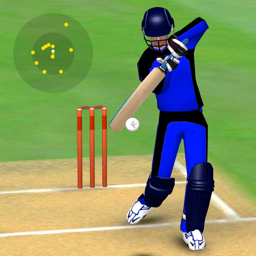 Smashing Cricket: cricket game app icon
