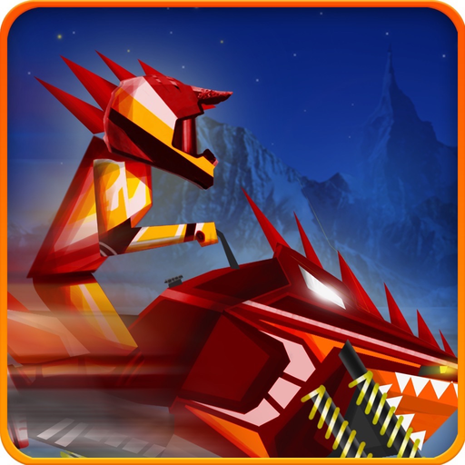 Ice Skating Rover app icon