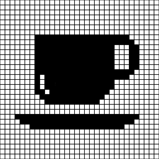 Picture Logic Puzzle Nonogram app icon