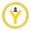 YAWP Passenger icon