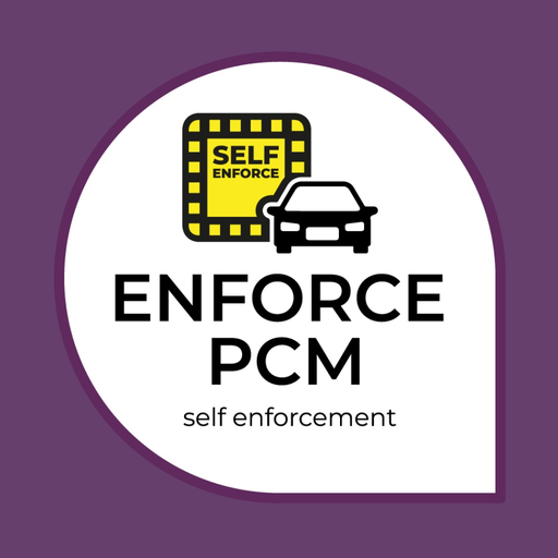 Enforce PCM app icon