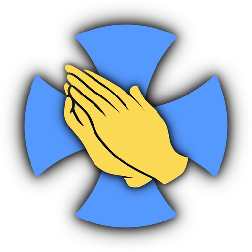 Catholic Prayer (Молитовник) app icon