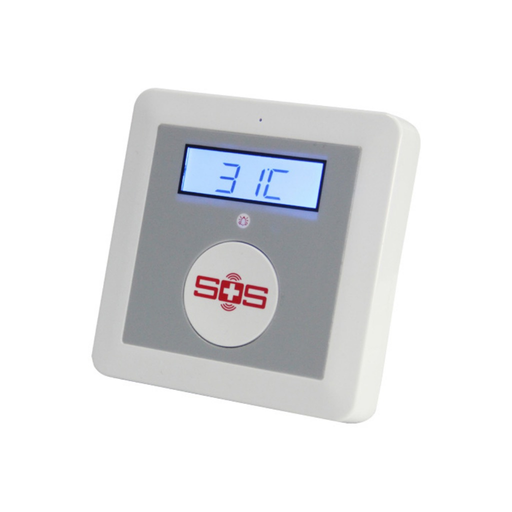GSM Emergency call alarm system app icon