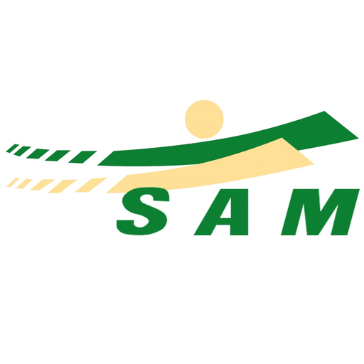SAM Madeira Bus app icon