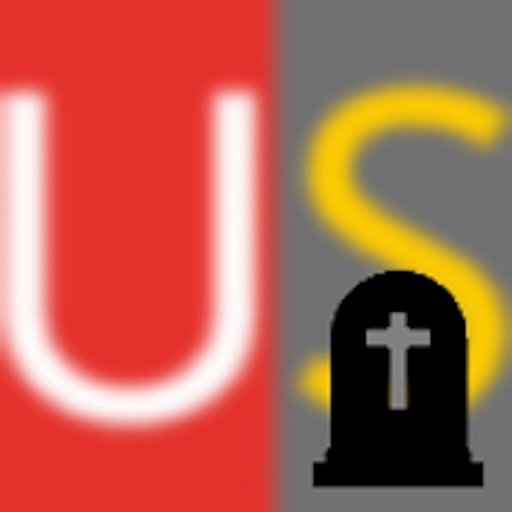 USPlattegrond app icon
