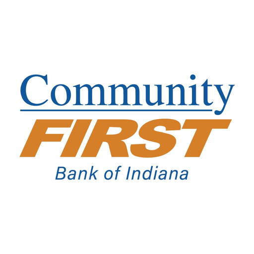 Community First Bank Indiana app icon