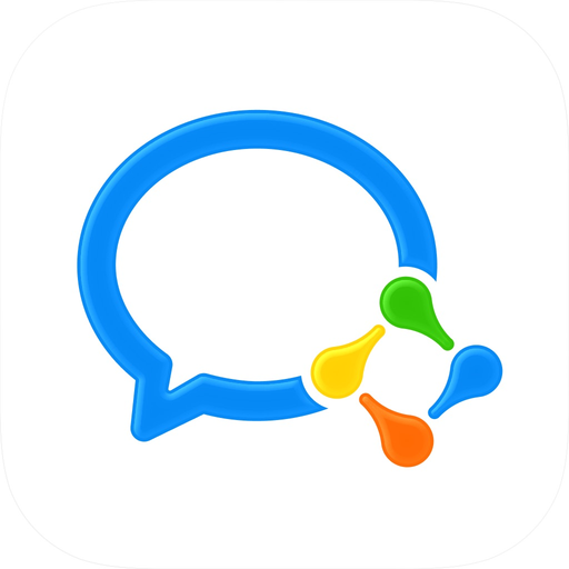 WeCom-Work Communication&Tools app icon