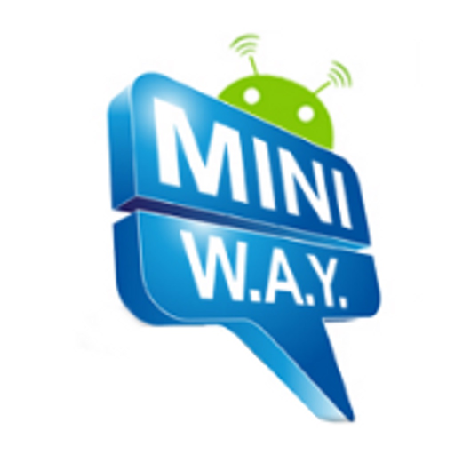 Mini WAY app icon
