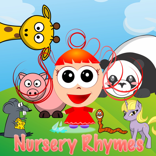 Nursery Rhymes - All about learning app icon