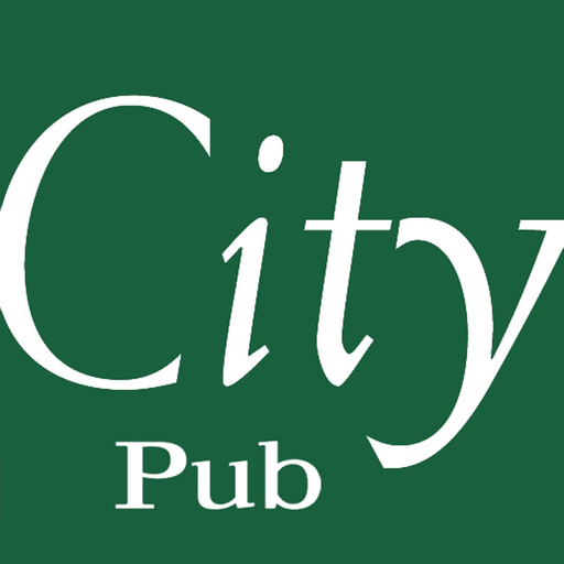 City Pub app icon