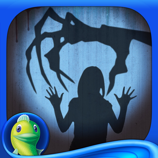 Phantasmat: The Dread of Oakville - A Mystery Hidden Object Game app icon