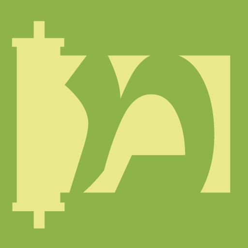 Megillah, Tikkun Korim app icon