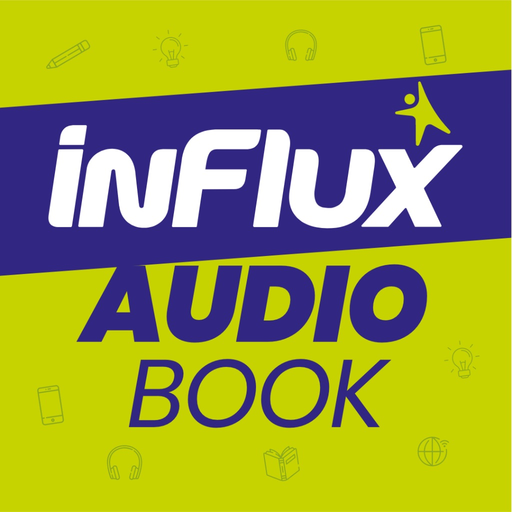 AudioBook inFlux app icon