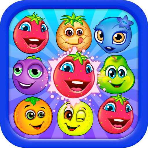 Frenzy Fruits app icon