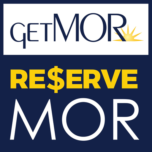 MOR Benefits app icon