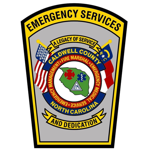 Caldwell Co NC EMS Protocols app icon