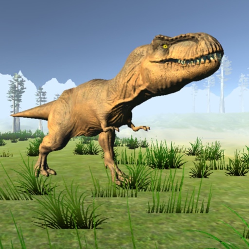 Dinosaur Sim app icon