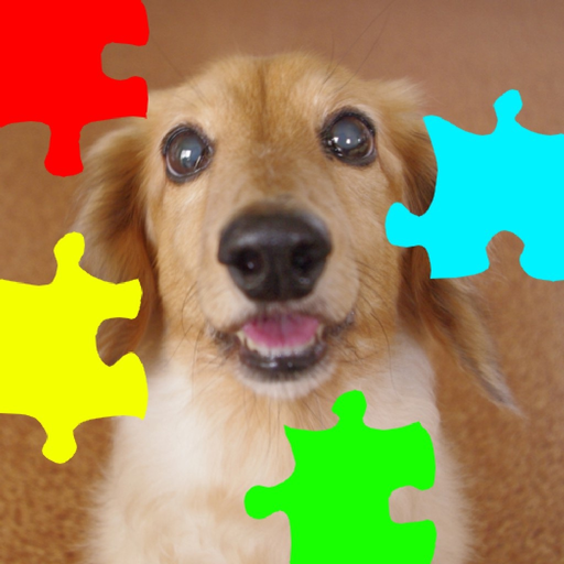 Dog Jigsaw Puzzle app icon