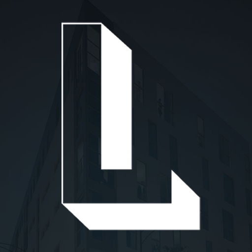 Logan Square L app icon