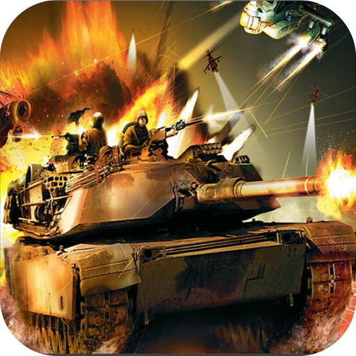 Tank Battle Warfare app icon