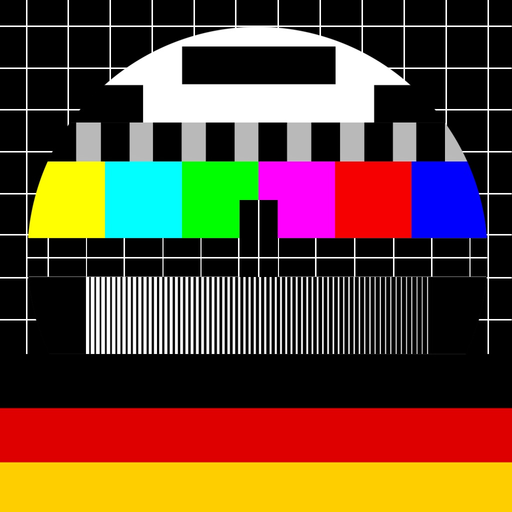 Das TV Deutschland Guide app icon