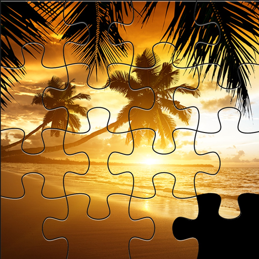 Puzzles For Jigsaw-Lovers - A Landscape Of Adventures app icon