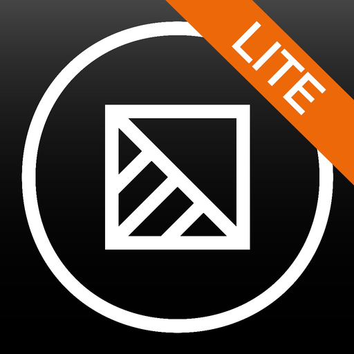 REFLKT Lite ® Photo Symmetry app icon