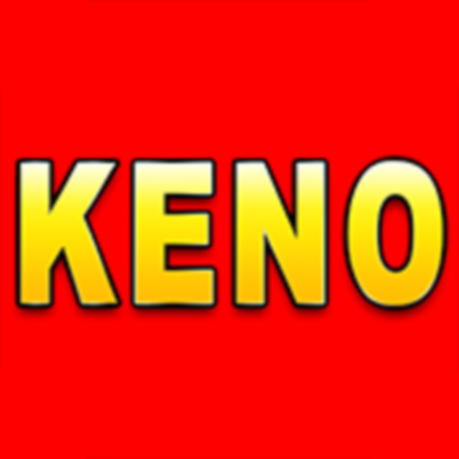 Keno - Multi Card keno games app icon