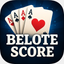 Belote ScoreKeeper icon