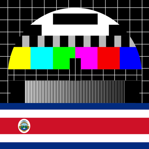 Televisión de Costa Rica app icon