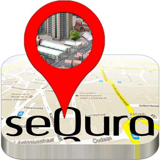 Sequra tracker app icon