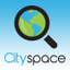 Cityspace - View cities from a satellite eye view icon