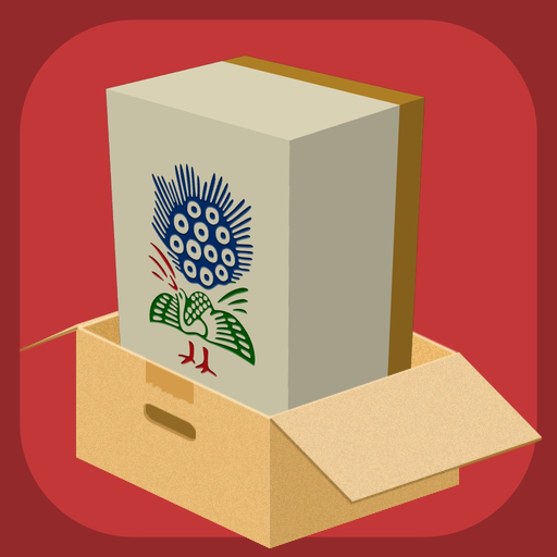 Shisen-Sho Mahjong Puzzle Game app icon