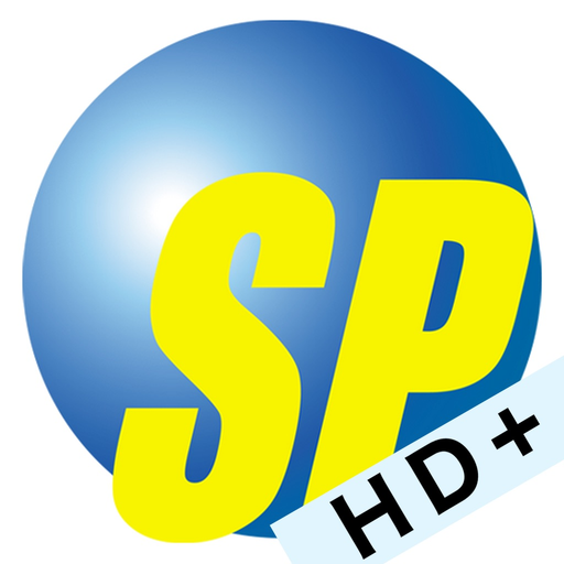 SPTrader Pro HD+ app icon