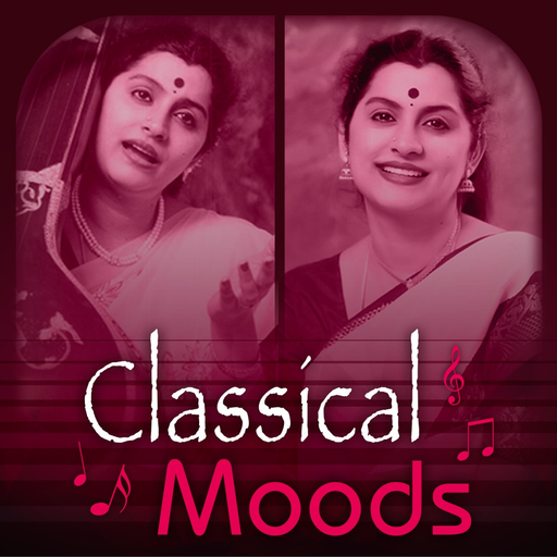 Classical Moods - Bhajans app icon