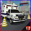 Ambulance Hospital Parking – Drive & park vehicle in this extreme driver simulator game icon