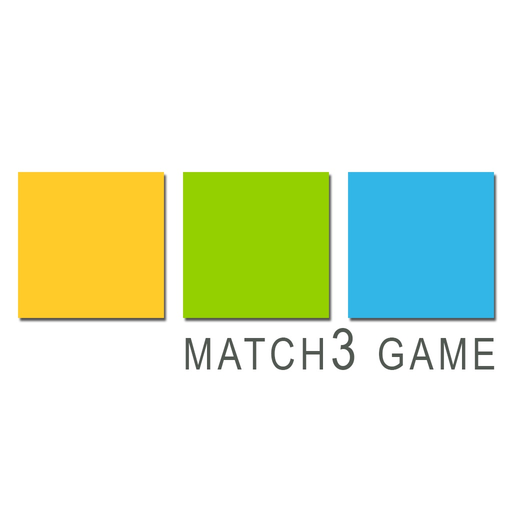 Three In A Row (Match3 game) app icon