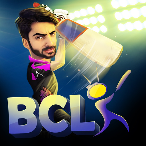Box Cricket League BCL app icon