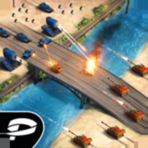 Soldiers Inc: Mobile Warfare app icon