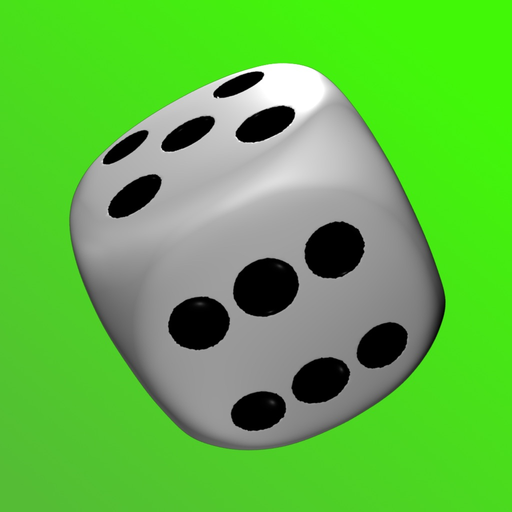 Dice Roller - Dice simulator for Apple Watch app icon