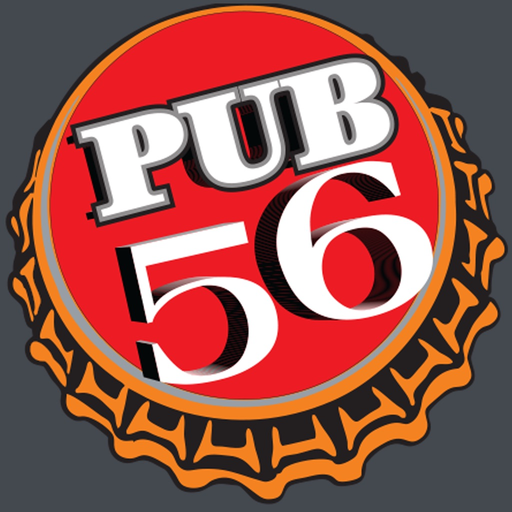 Pub 56 app icon