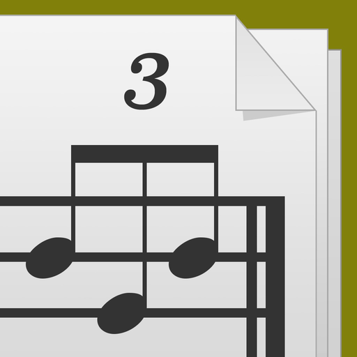 NextPage Sheet Music Reader app icon