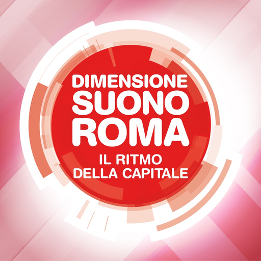 Dimensione Suono Roma app icon