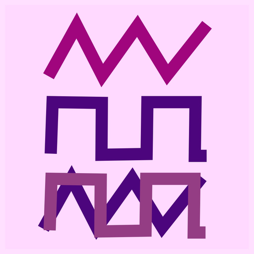 Synthia the music workstation app icon