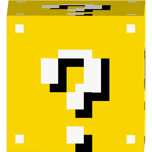 Lucky Block Mod for Minecraft app icon