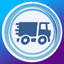 JustArrivd - Food Truck App icon